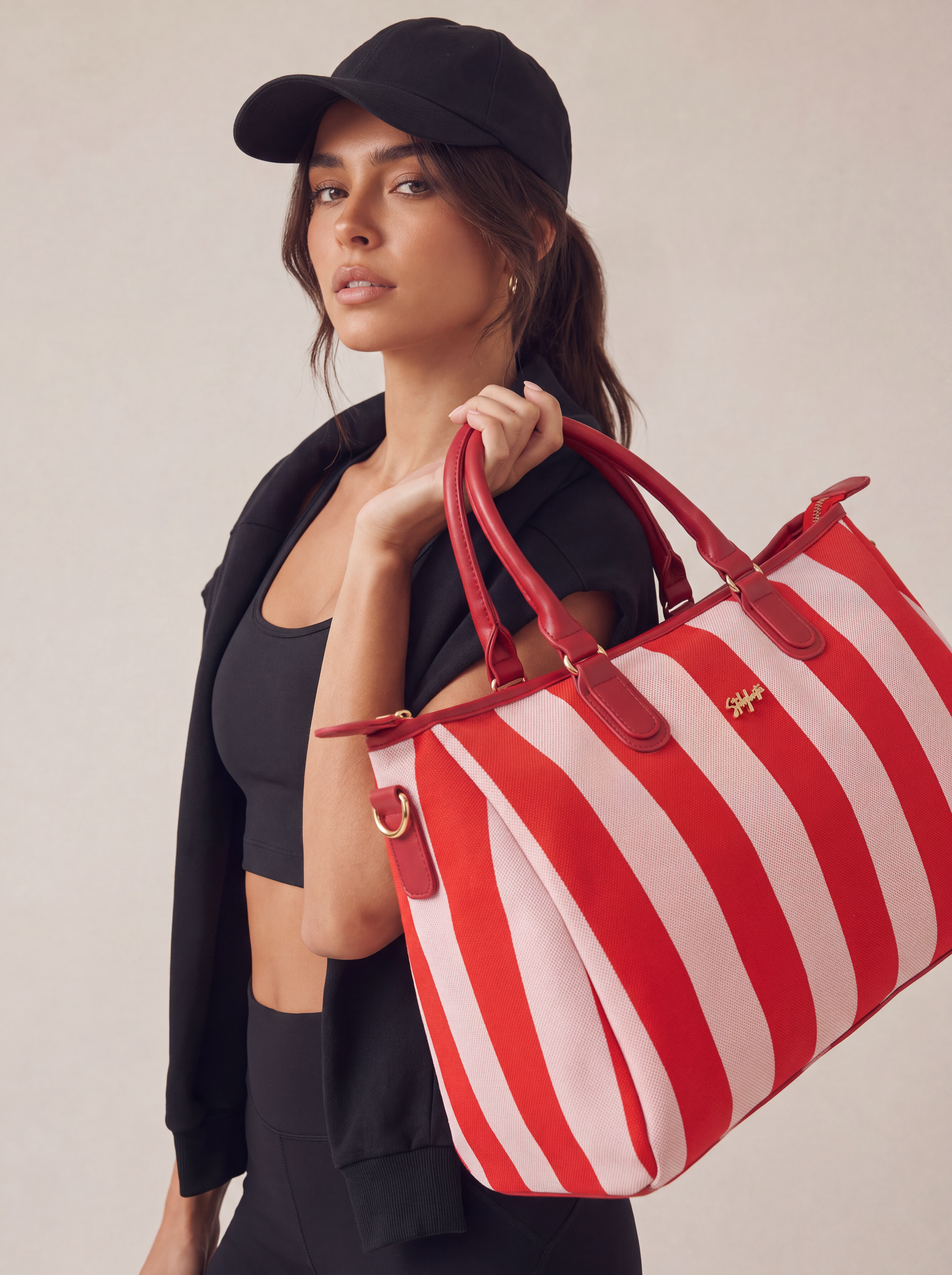 CITY GIRL TRAVEL BAG-1