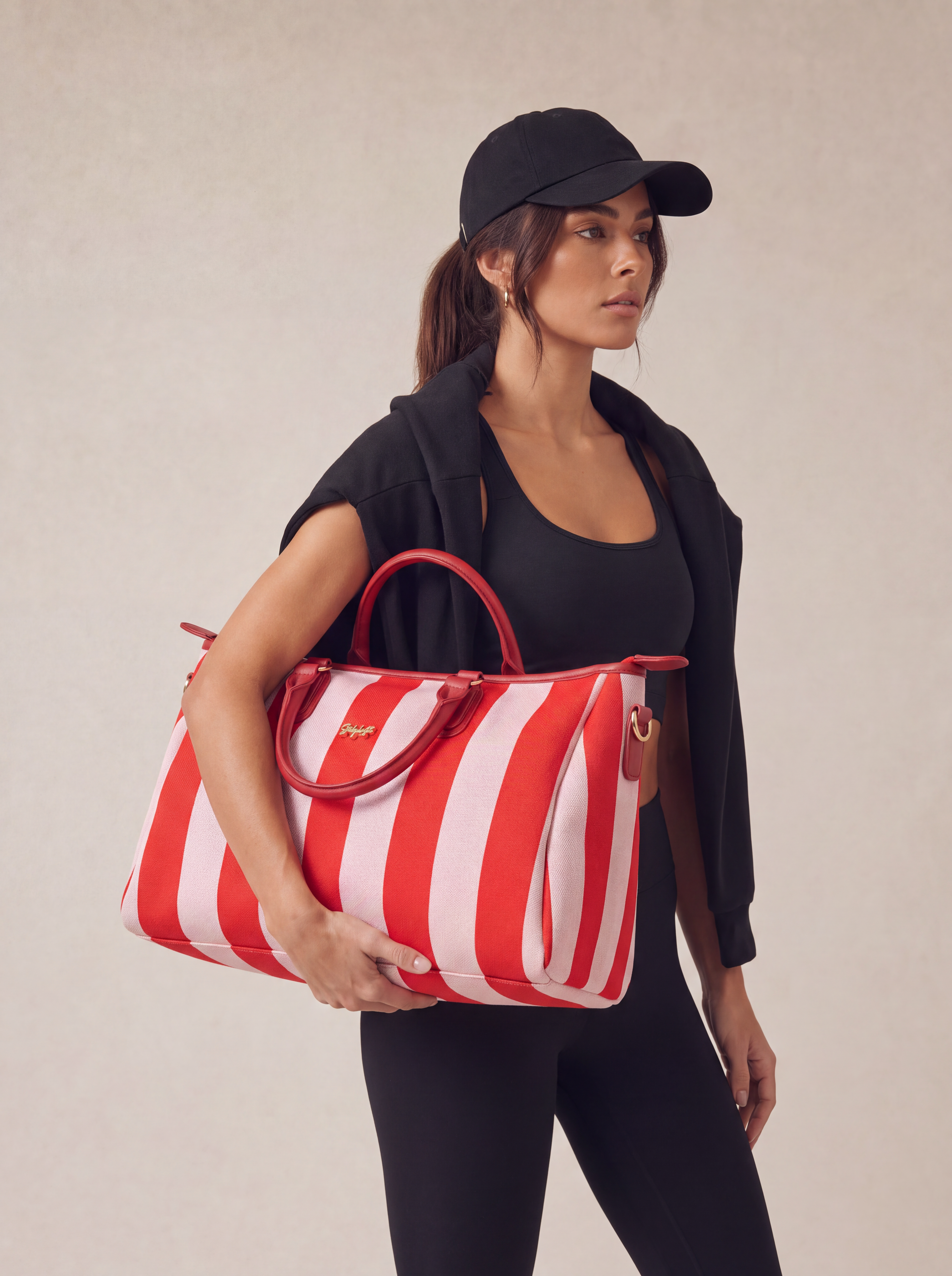 CITY GIRL TRAVEL BAG-5