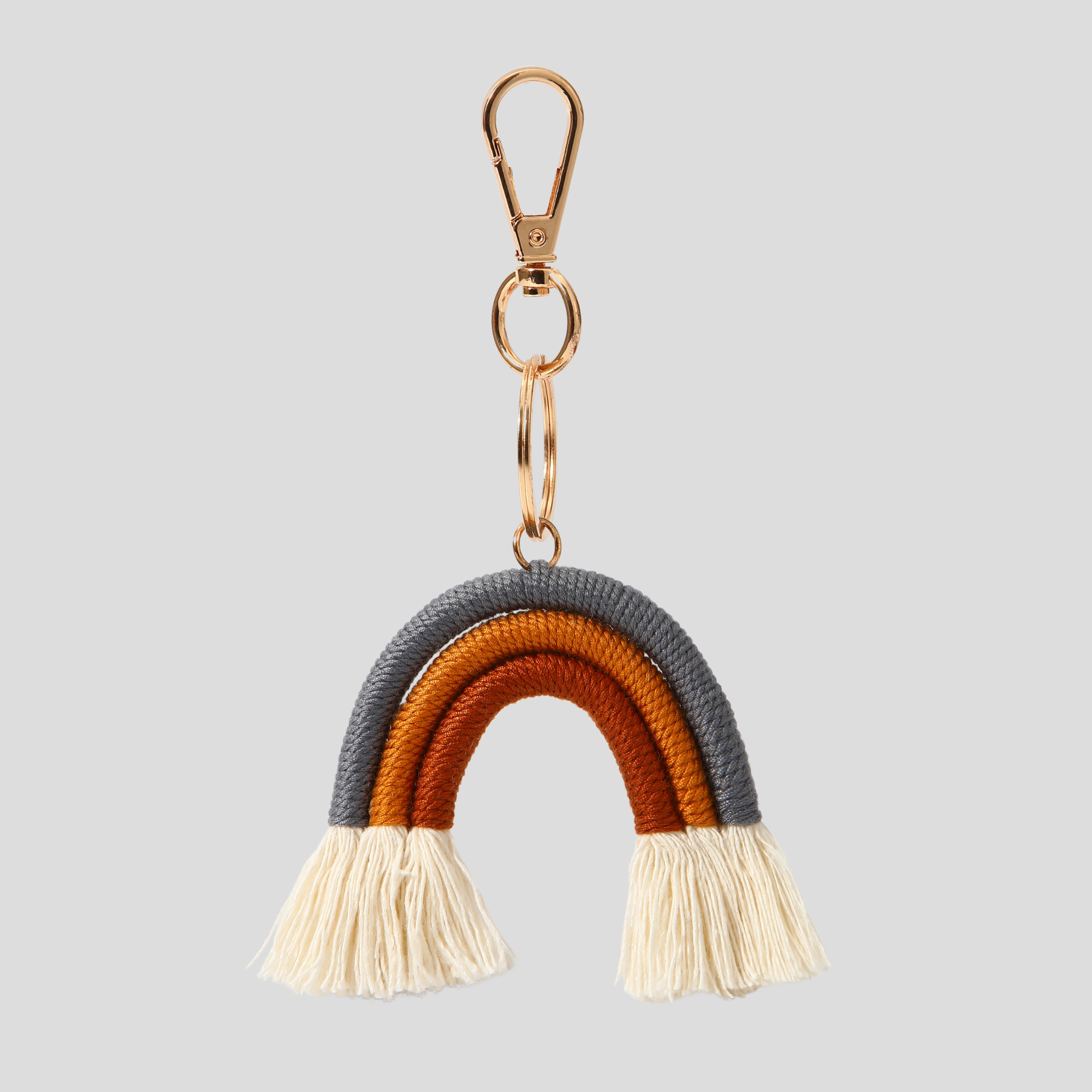 RAINBOW BAG CHARM