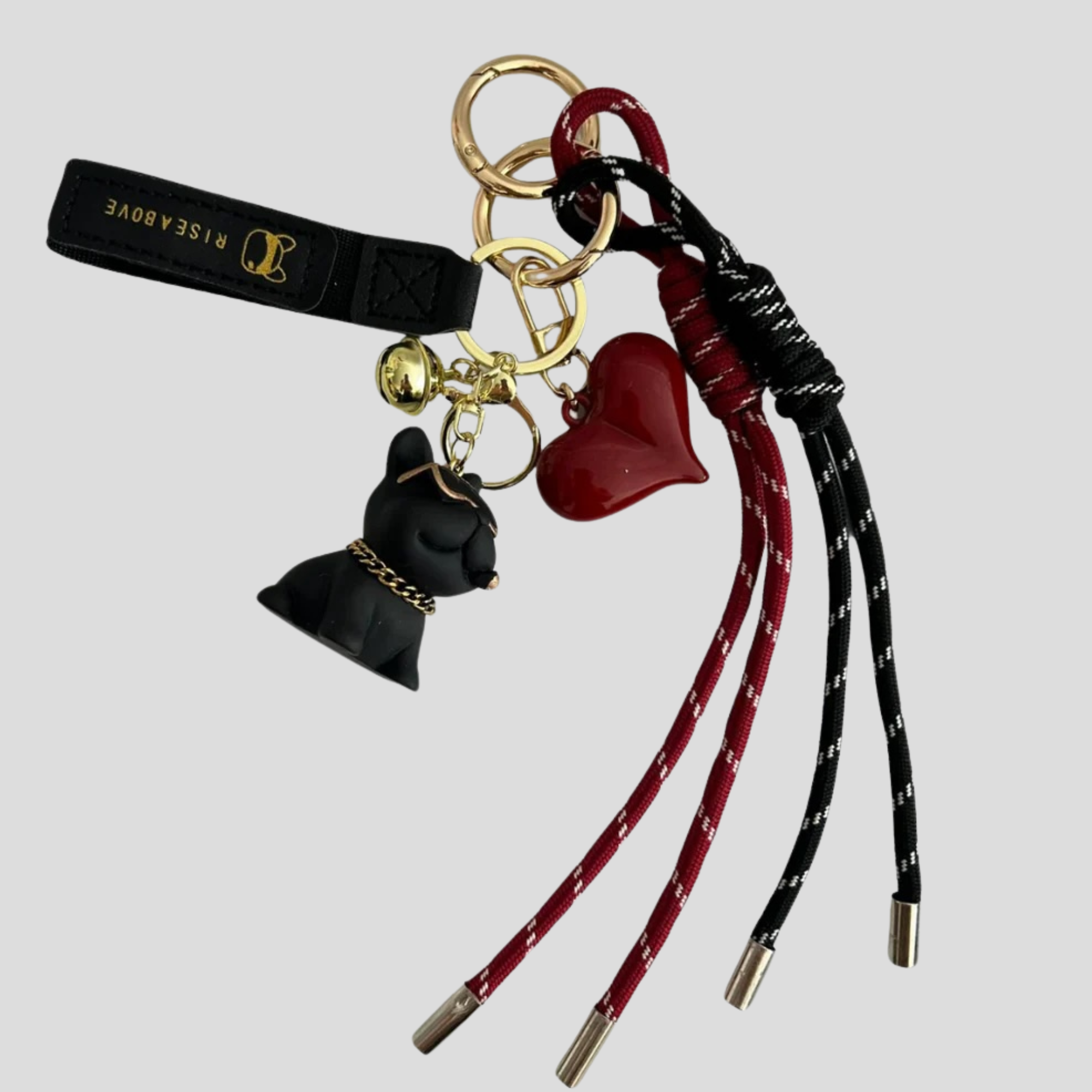 BAG CHARM SET