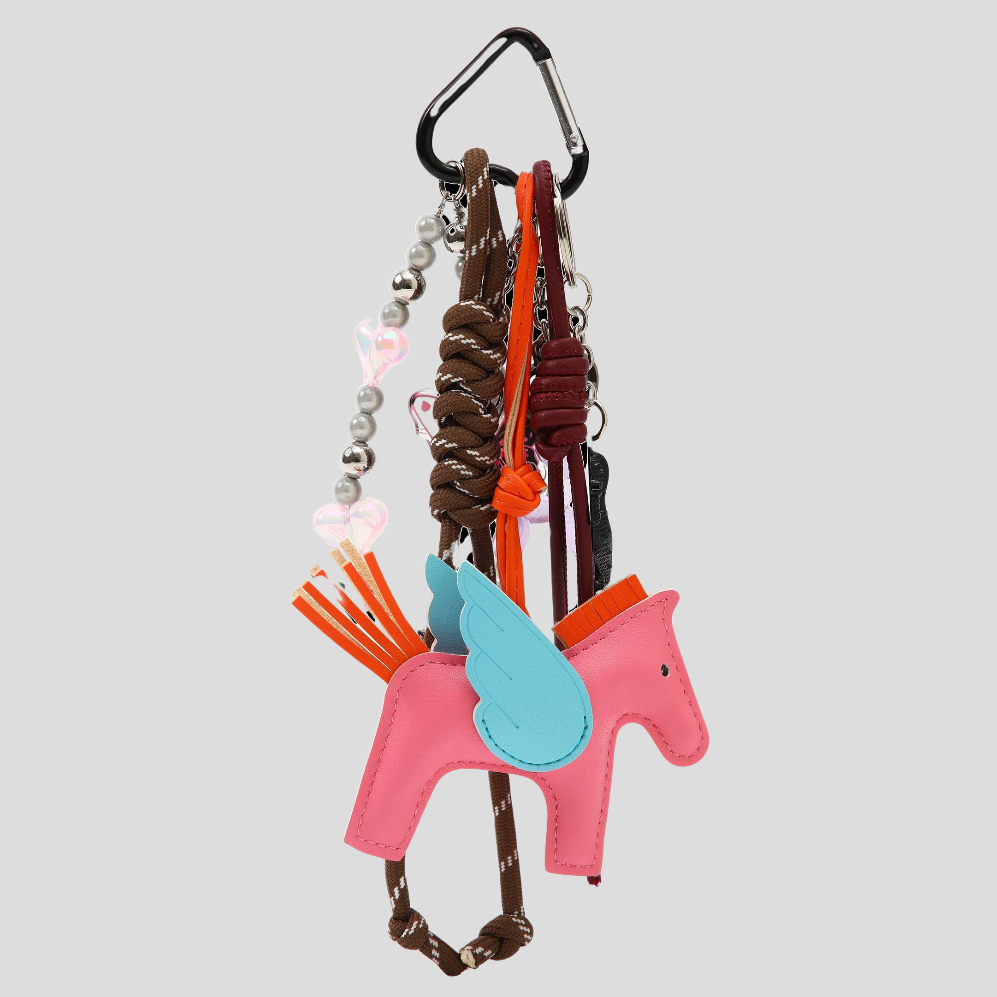 BAG CHARM SET