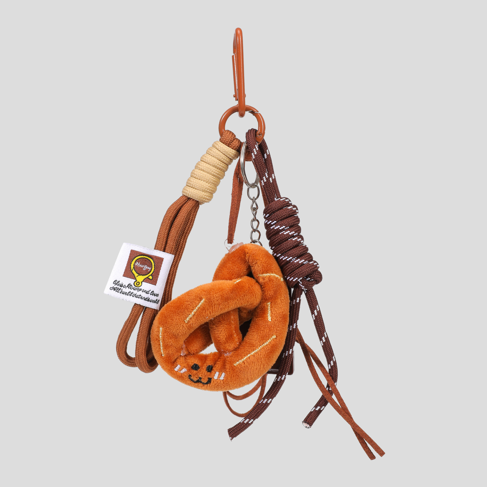 BAG CHARM SET