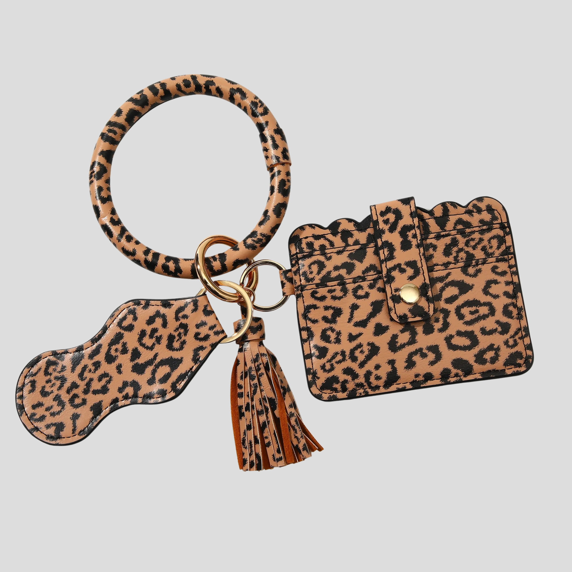 BAG CHARM SET