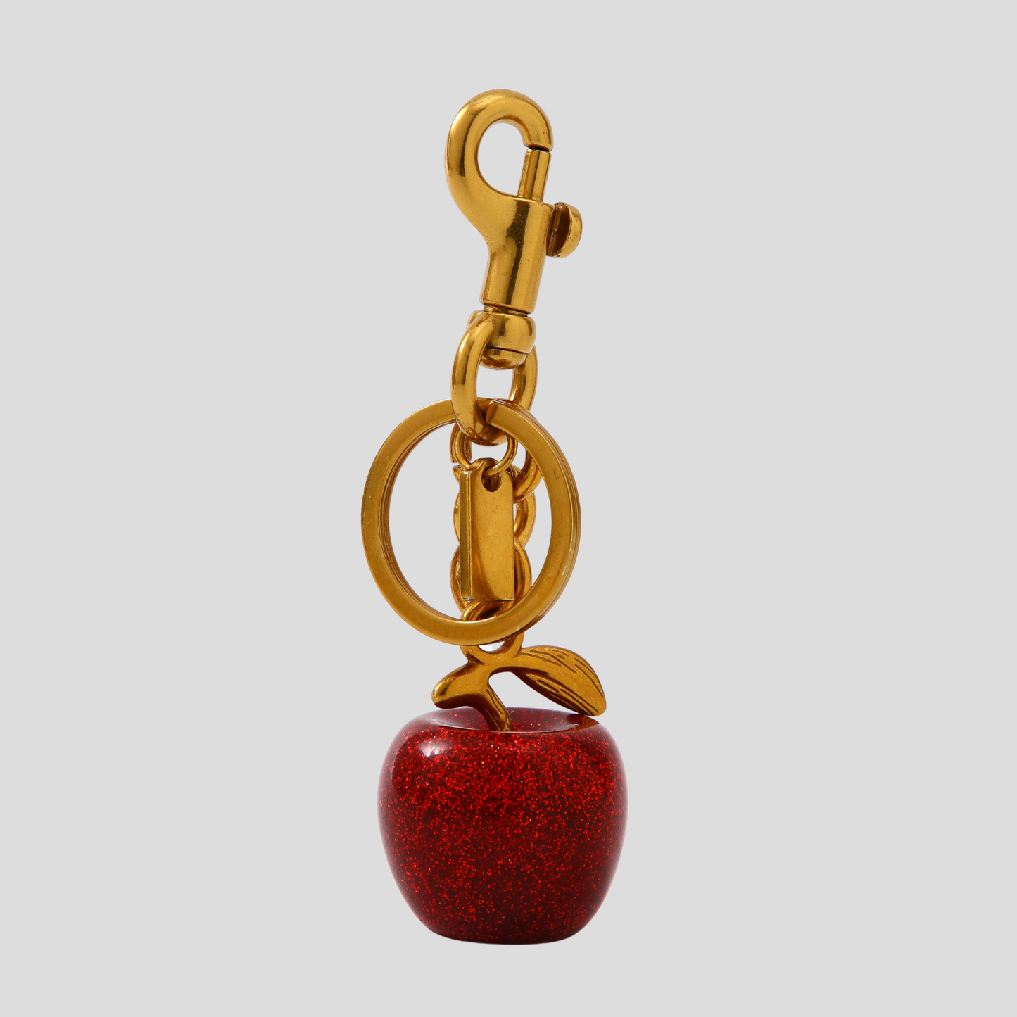 APPLE BAG CHARM