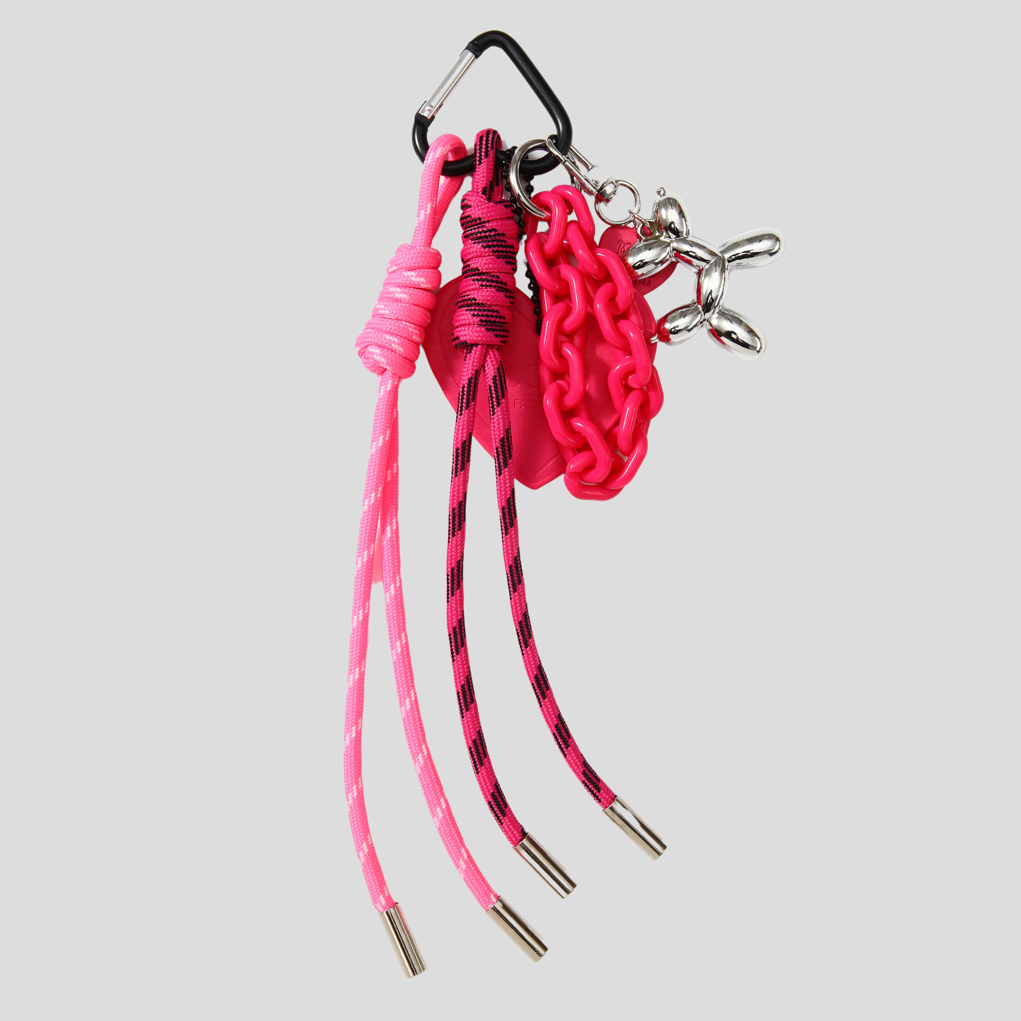 BAG CHARM SET