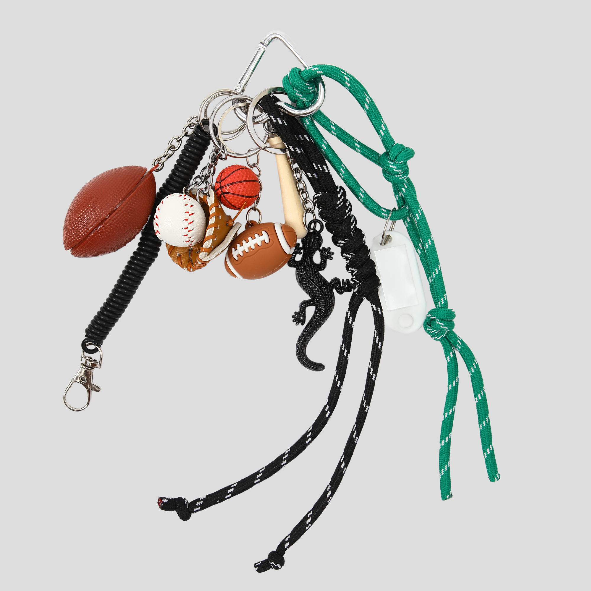 BAG CHARM SET