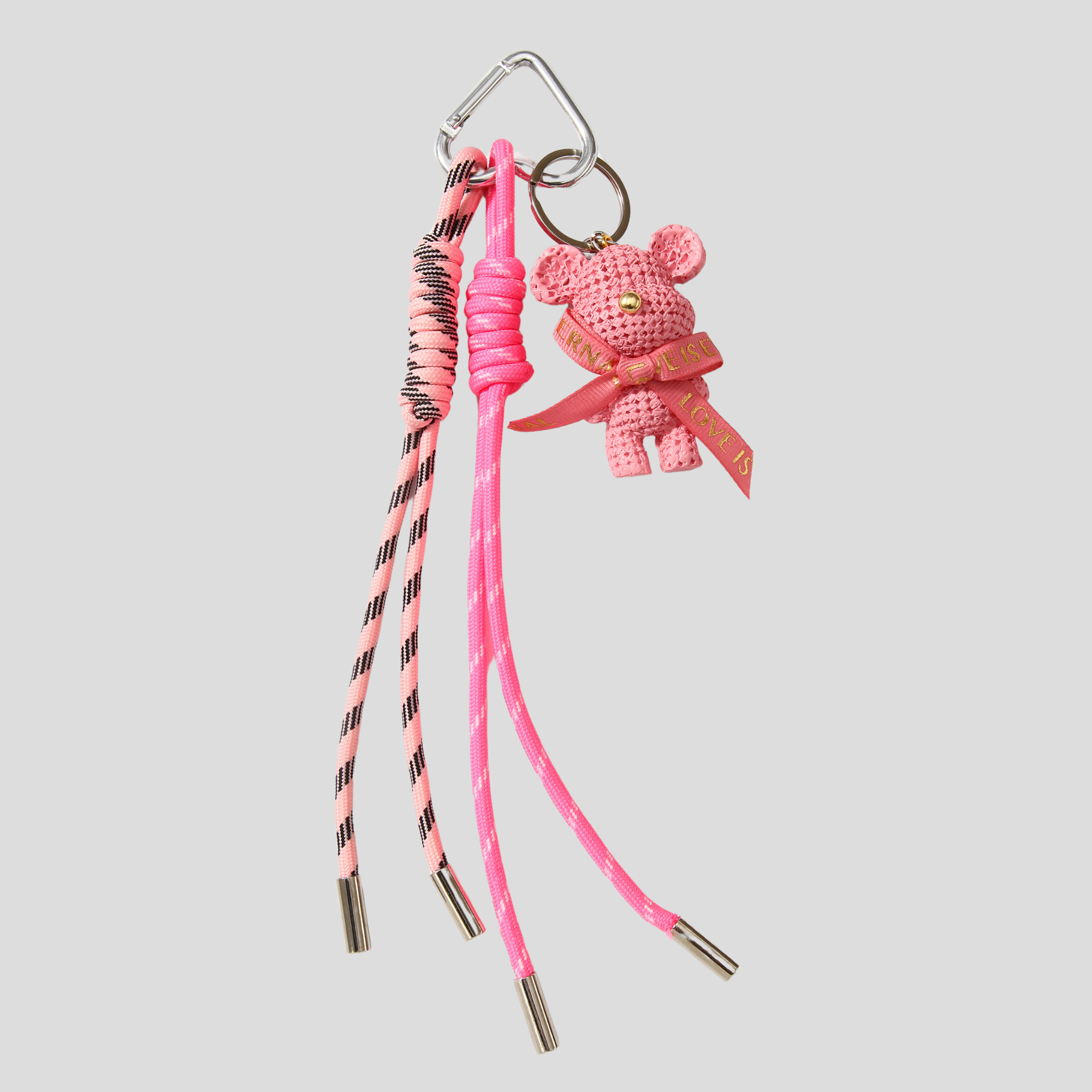 BAG CHARM SET