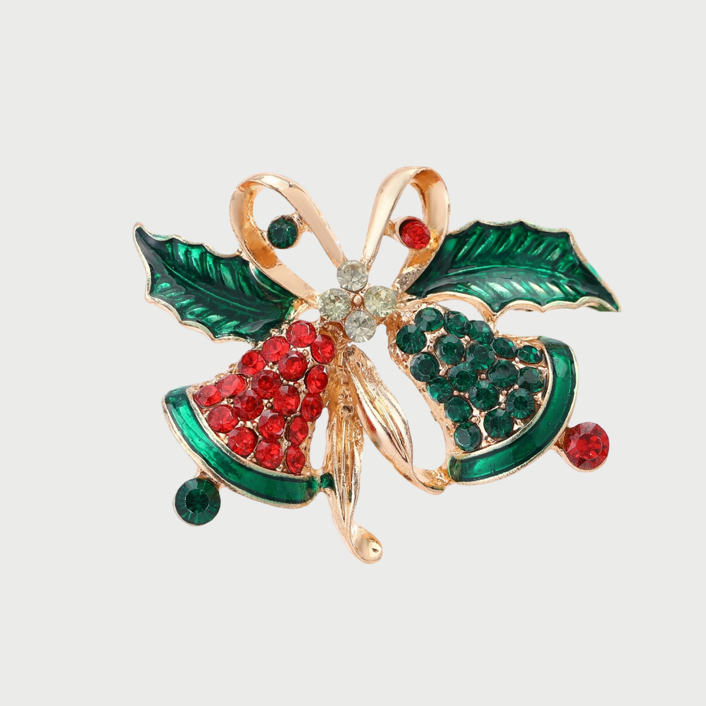 BELL BROOCHE