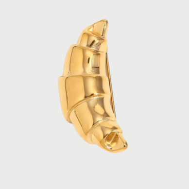 CROISSANT BROOCHE