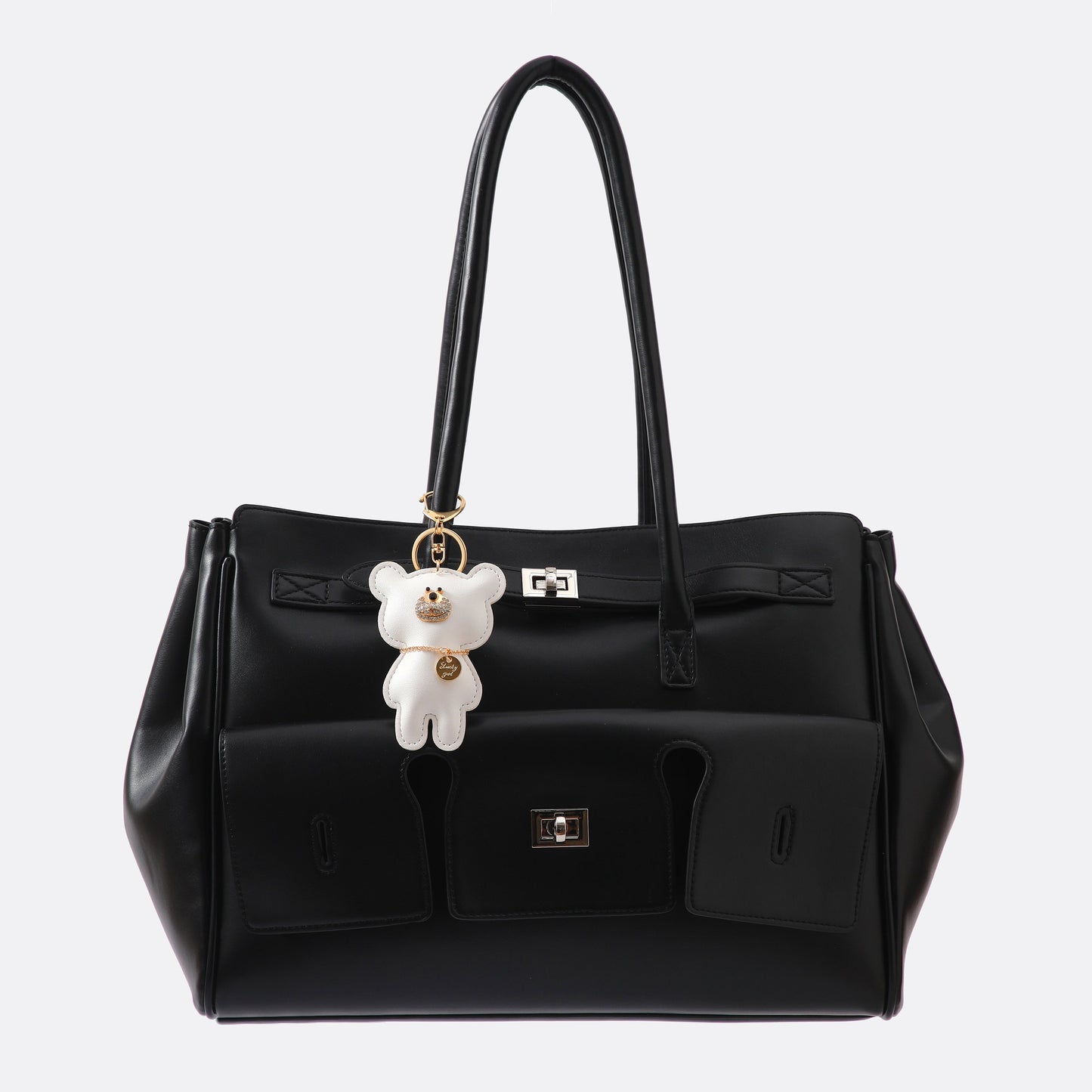 BEAR BAG CHARM