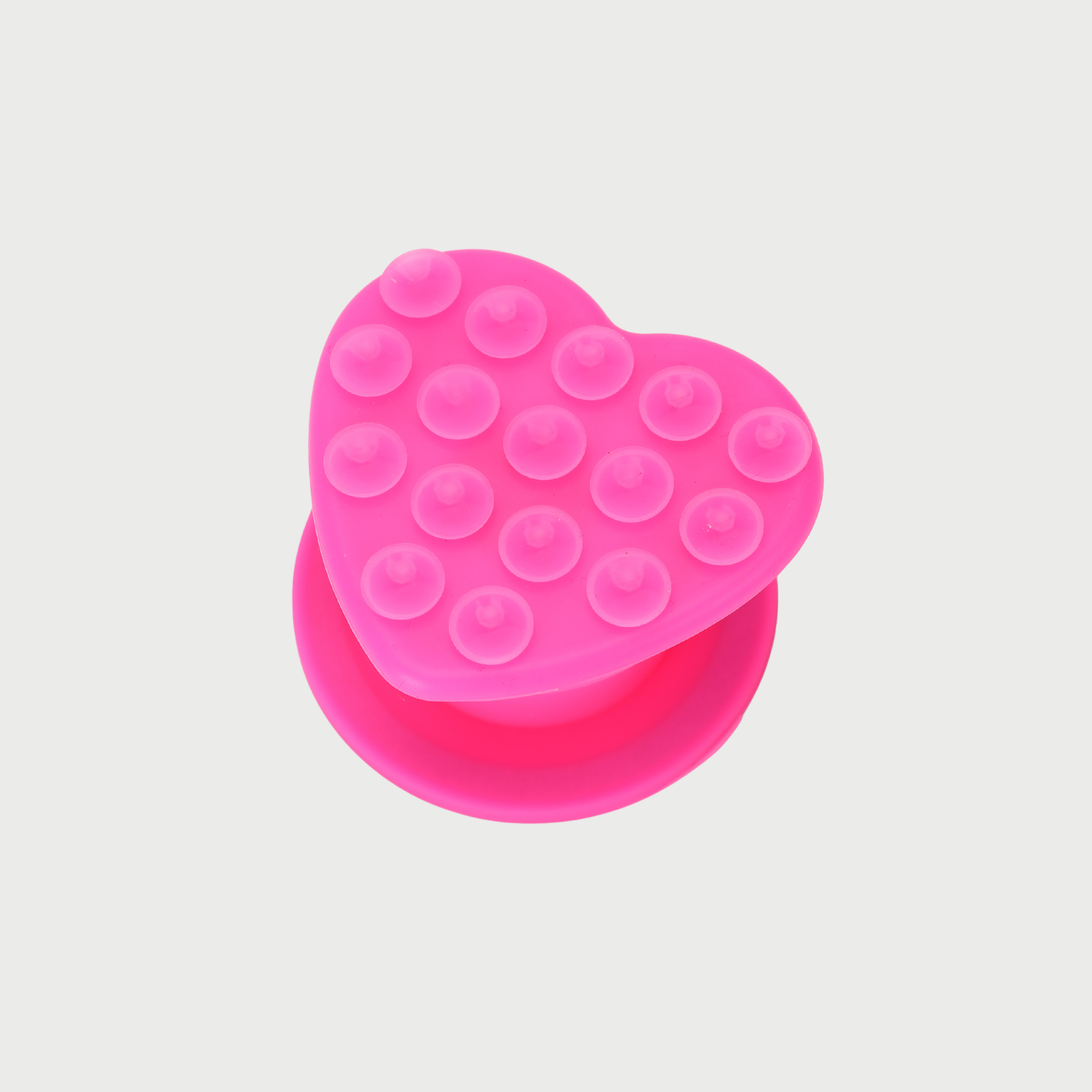 HEART SUCTION GRIP